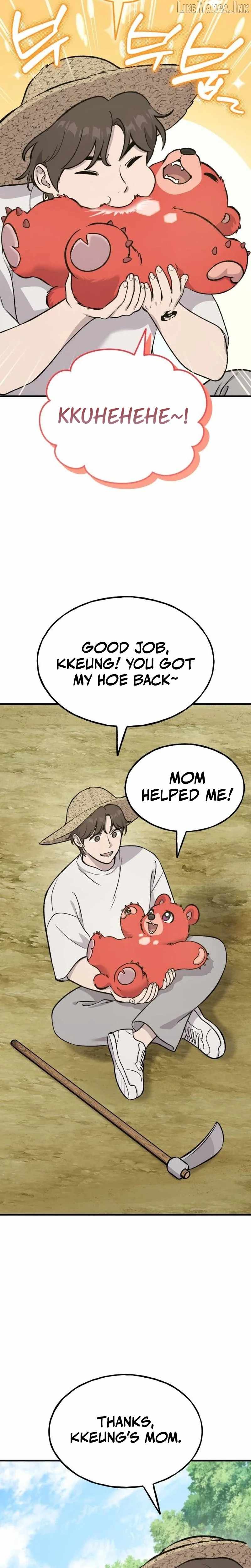 Solo Farming In The Tower — Chapter 147 — page 10