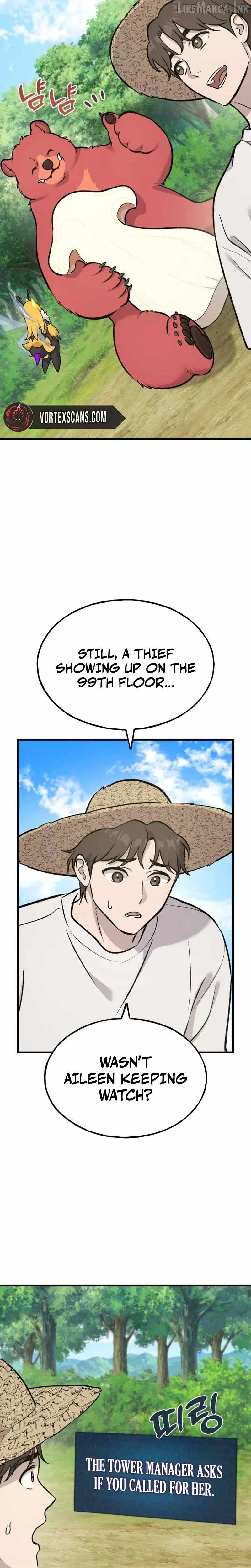 Solo Farming In The Tower — Chapter 147 — page 11