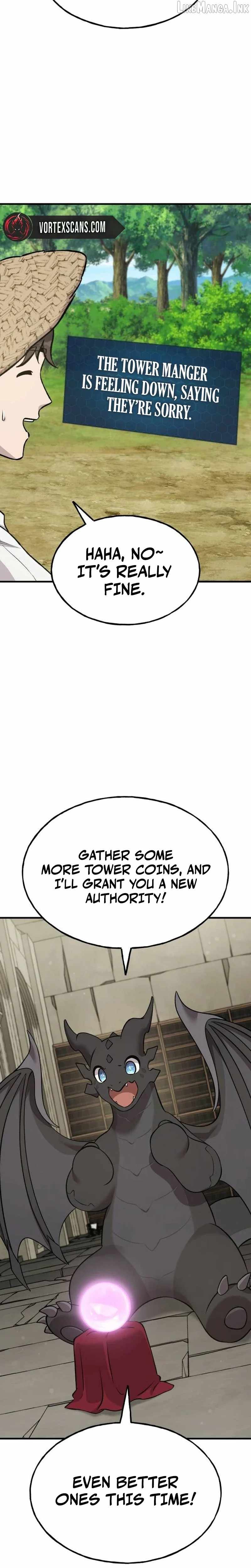 Solo Farming In The Tower — Chapter 147 — page 14
