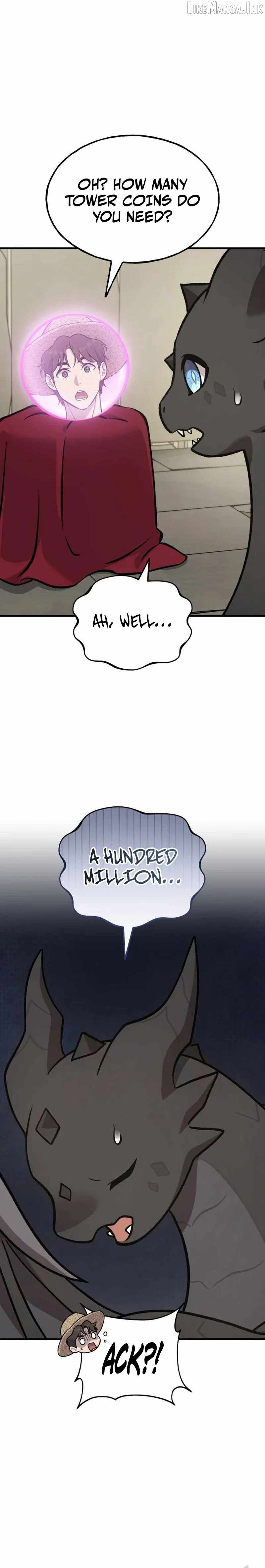 Solo Farming In The Tower — Chapter 147 — page 15
