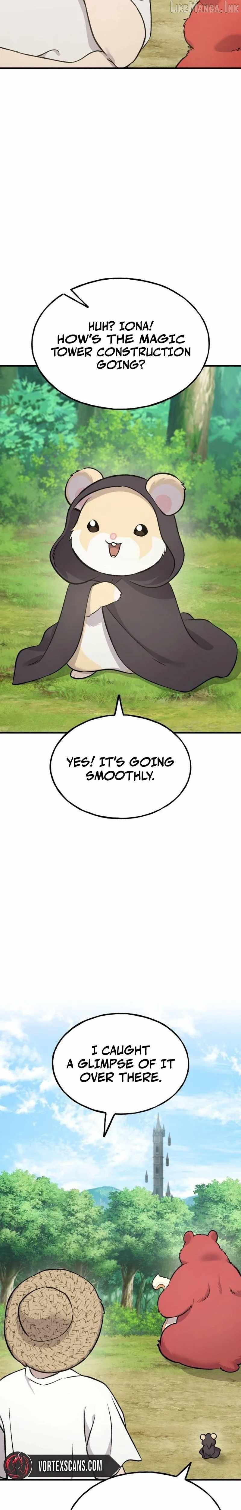 Solo Farming In The Tower — Chapter 147 — page 17