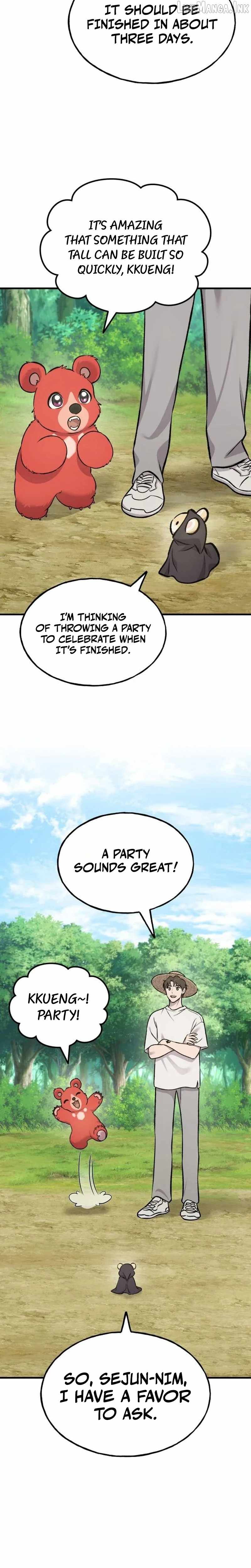Solo Farming In The Tower — Chapter 147 — page 18