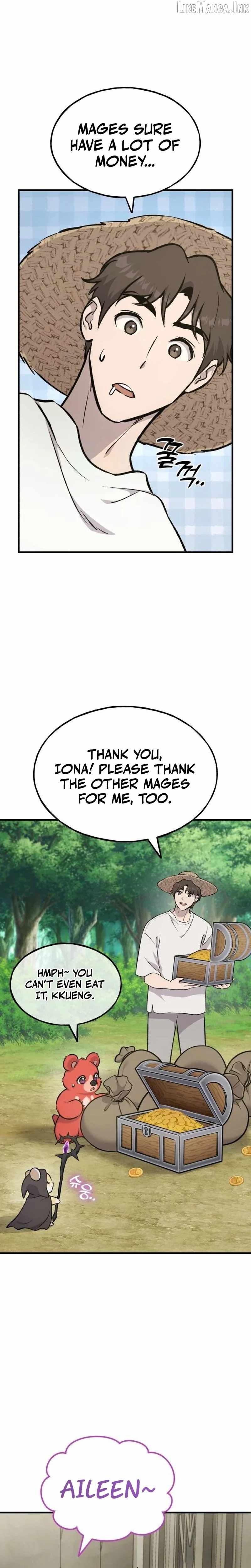 Solo Farming In The Tower — Chapter 147 — page 23
