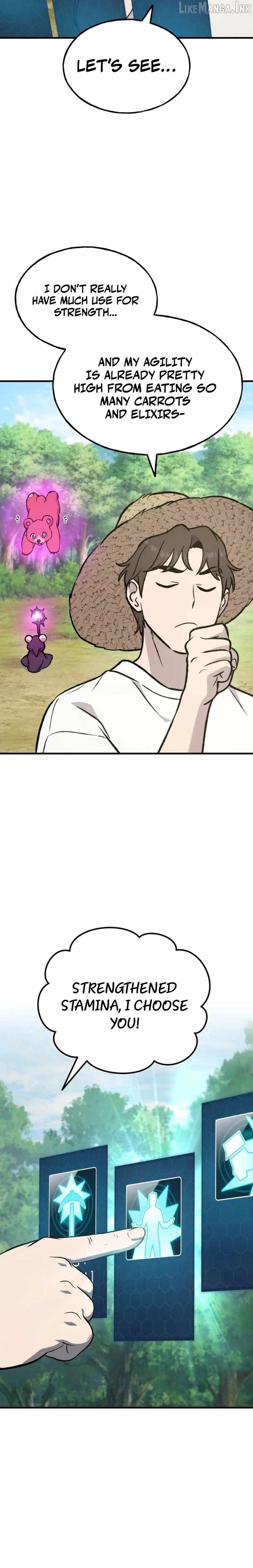 Solo Farming In The Tower — Chapter 147 — page 27