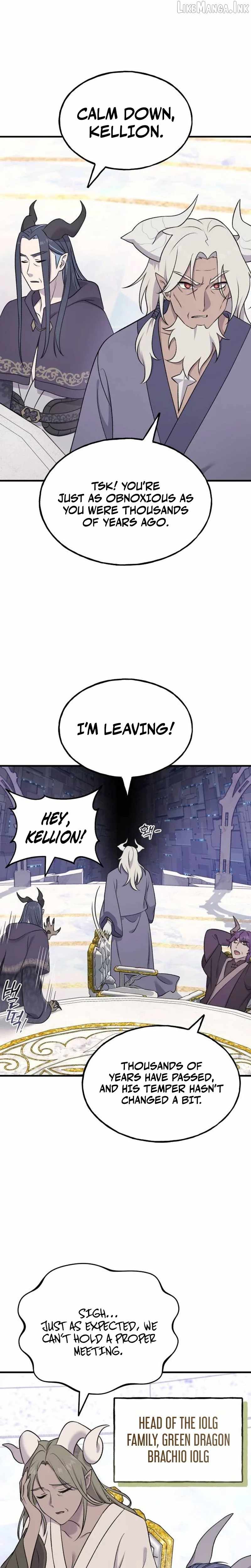 Solo Farming In The Tower — Chapter 147 — page 35