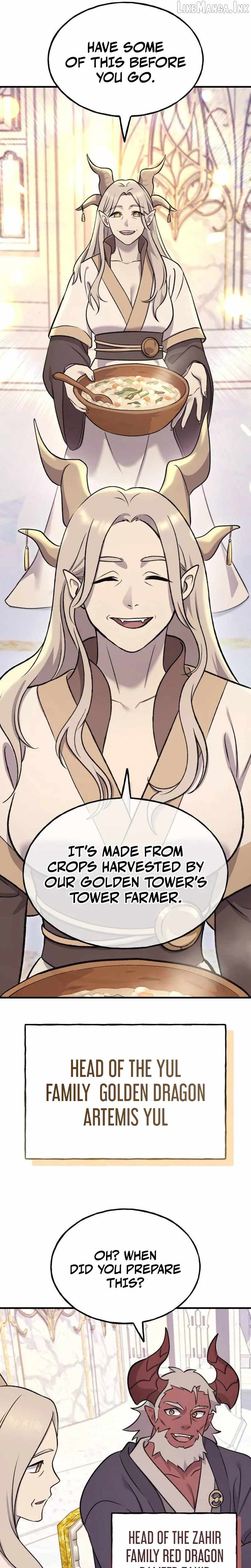 Solo Farming In The Tower — Chapter 147 — page 37