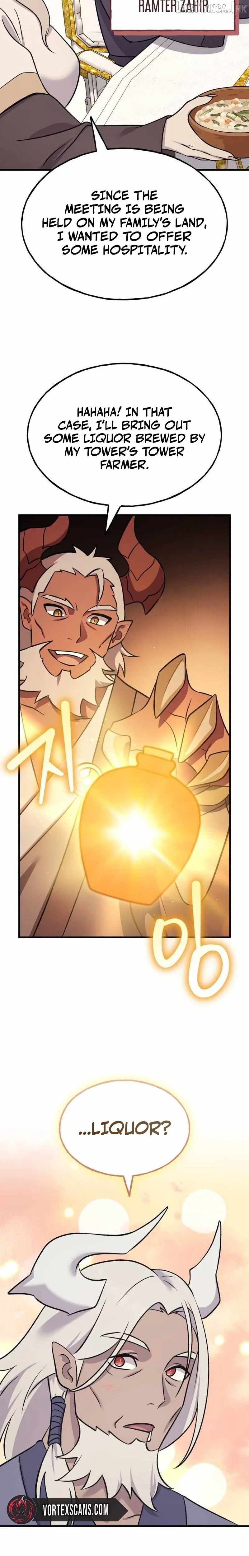 Solo Farming In The Tower — Chapter 147 — page 38
