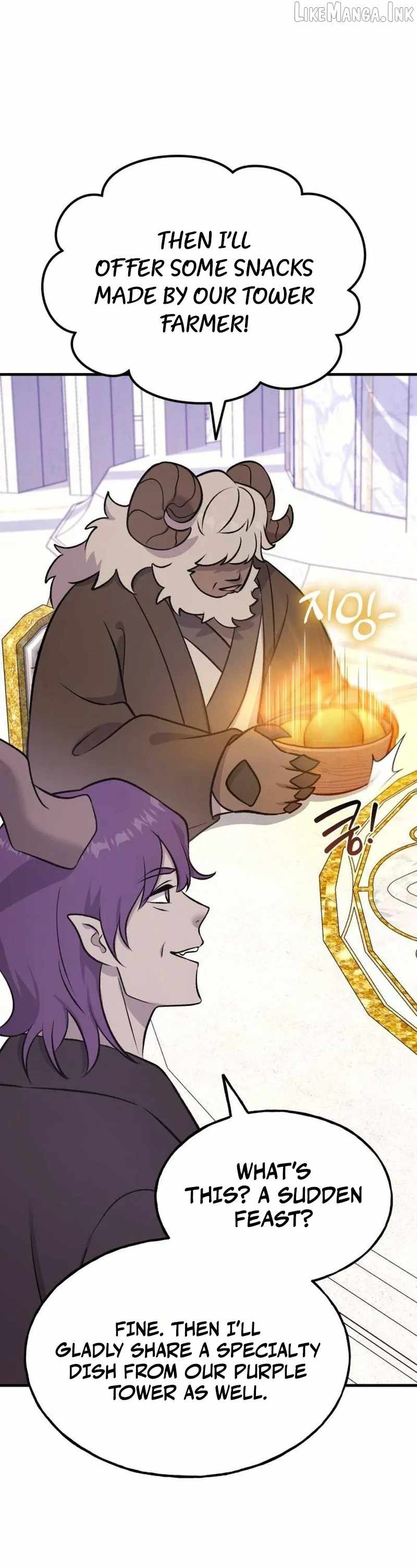 Solo Farming In The Tower — Chapter 147 — page 39
