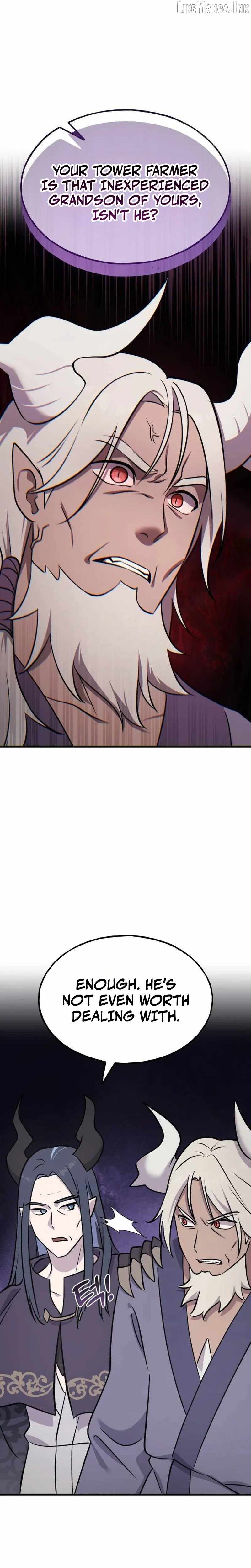 Solo Farming In The Tower — Chapter 147 — page 41