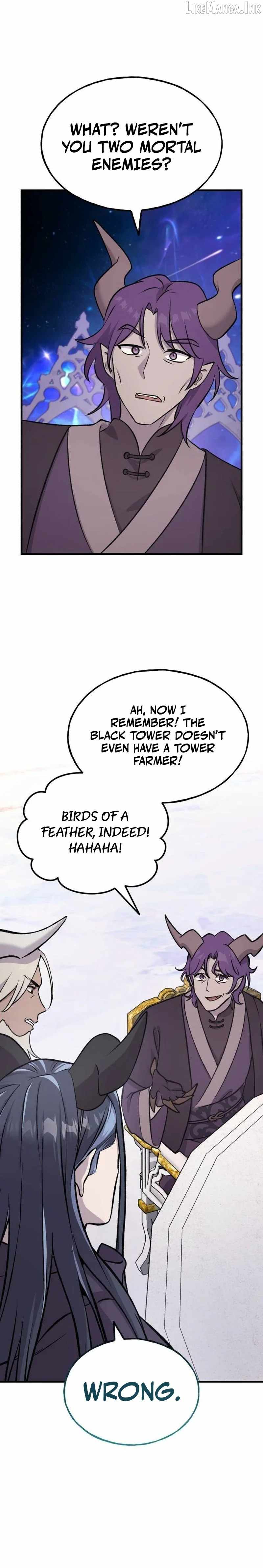 Solo Farming In The Tower — Chapter 147 — page 42
