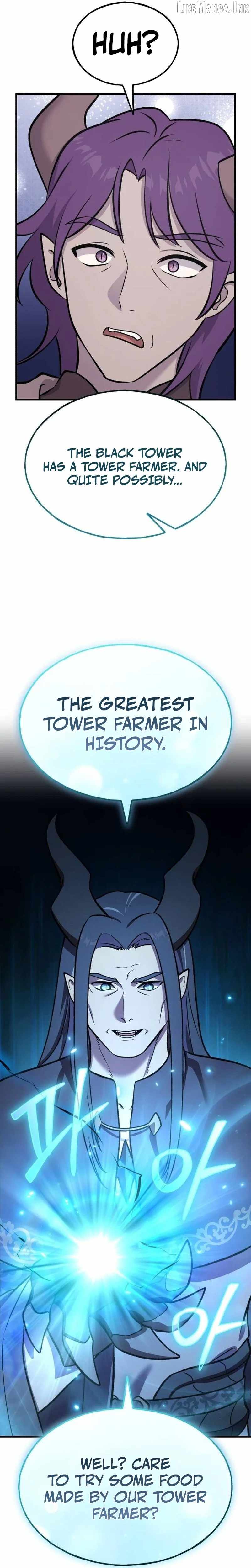 Solo Farming In The Tower — Chapter 147 — page 43