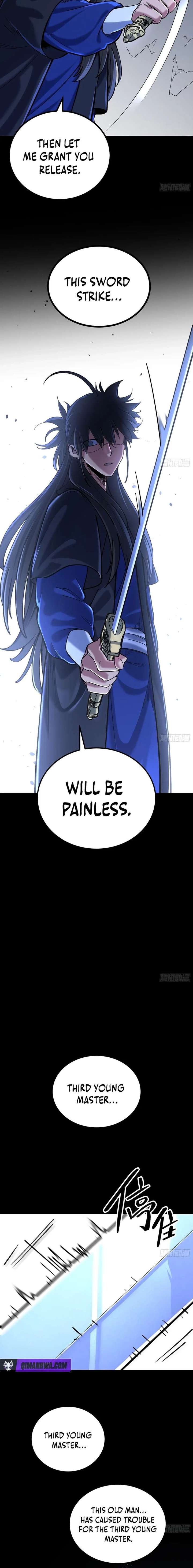 One Glance at the Martial World — Chapter 11 — page 2