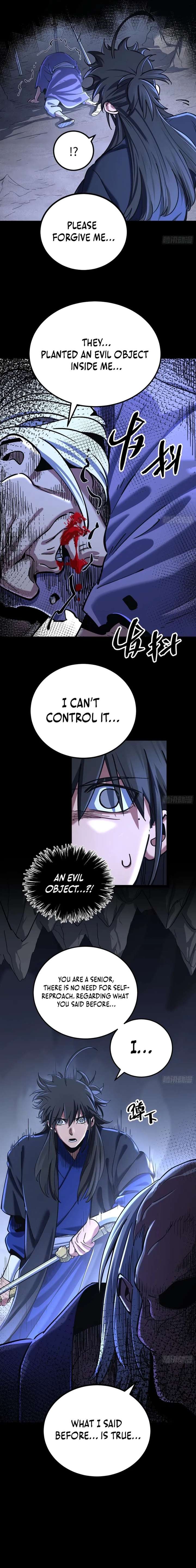 One Glance at the Martial World — Chapter 11 — page 3