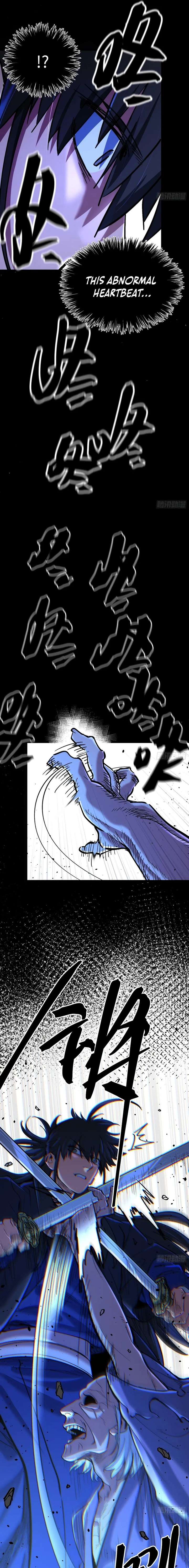 One Glance at the Martial World — Chapter 11 — page 5
