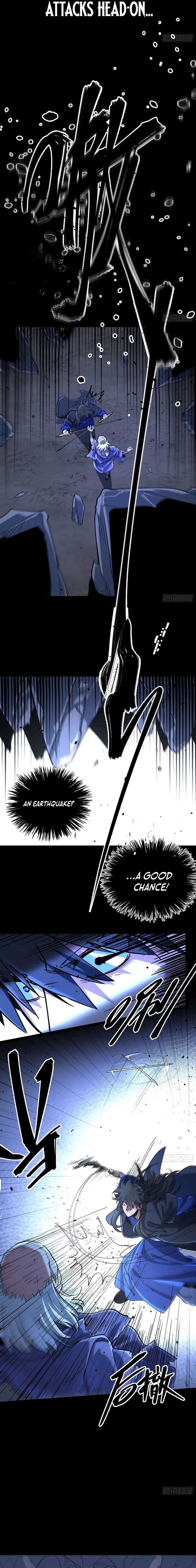 One Glance at the Martial World — Chapter 11 — page 7