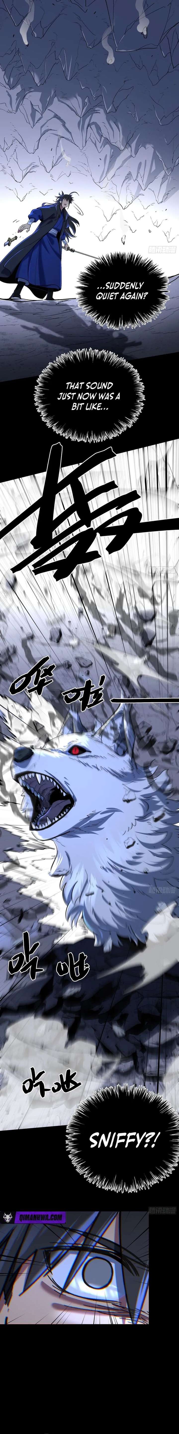 One Glance at the Martial World — Chapter 11 — page 8