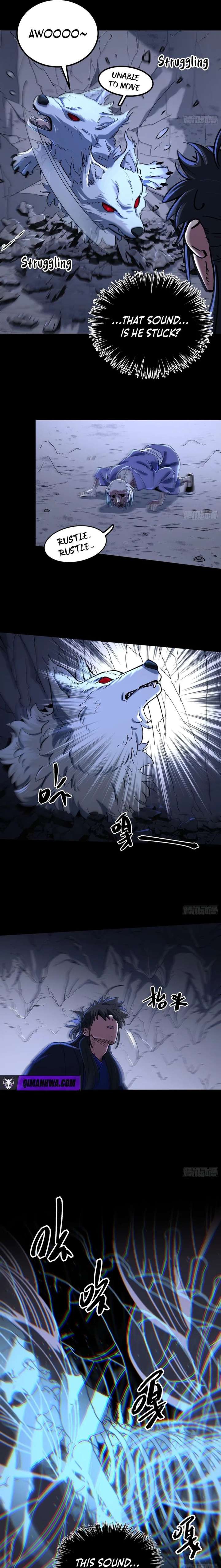 One Glance at the Martial World — Chapter 11 — page 9