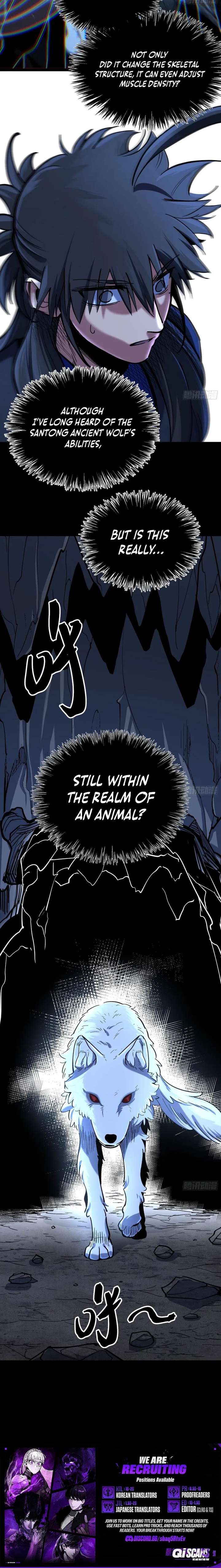 One Glance at the Martial World — Chapter 11 — page 10