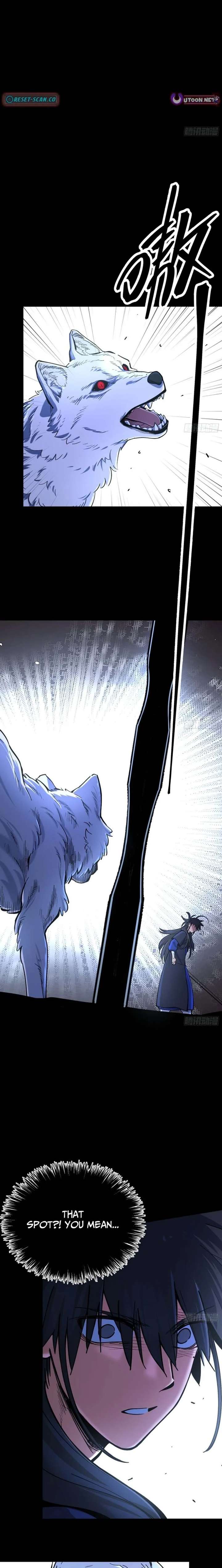 One Glance at the Martial World — Chapter 13 — page 3