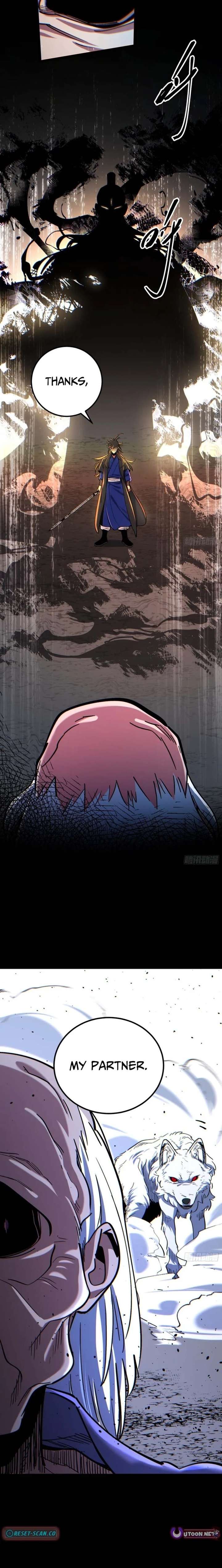 One Glance at the Martial World — Chapter 13 — page 6