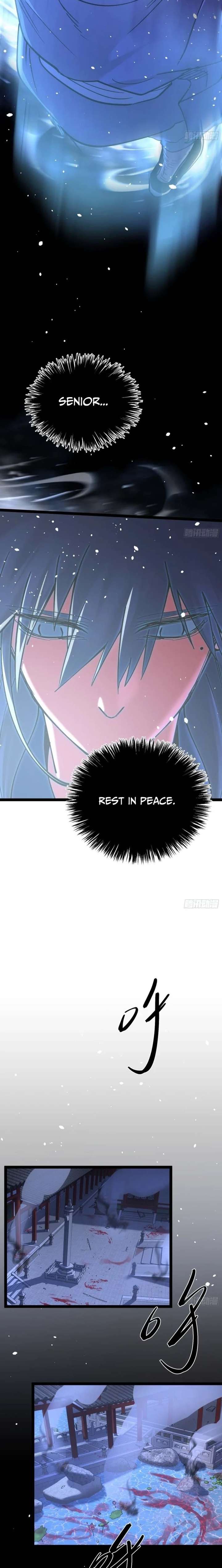 One Glance at the Martial World — Chapter 13 — page 8