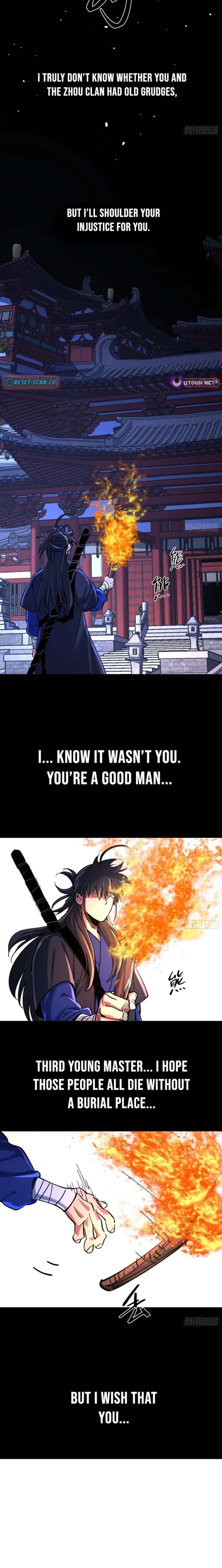 One Glance at the Martial World — Chapter 13 — page 9