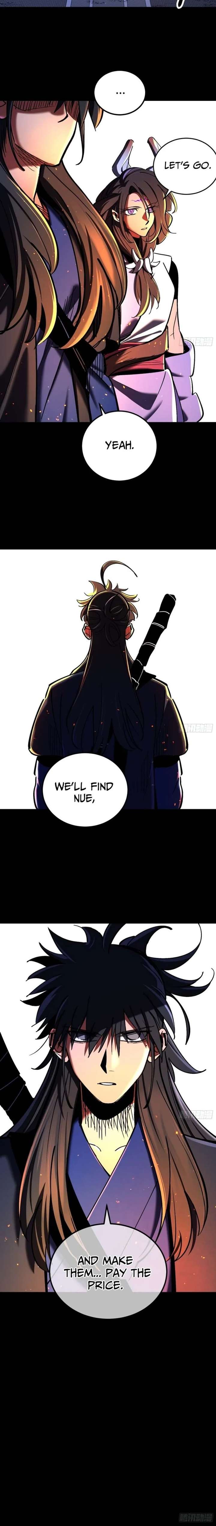One Glance at the Martial World — Chapter 13 — page 11