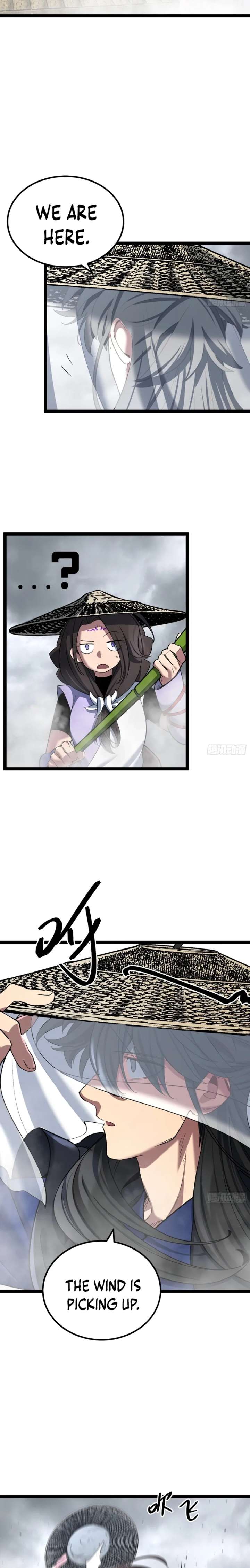 One Glance at the Martial World — Chapter 14 — page 2