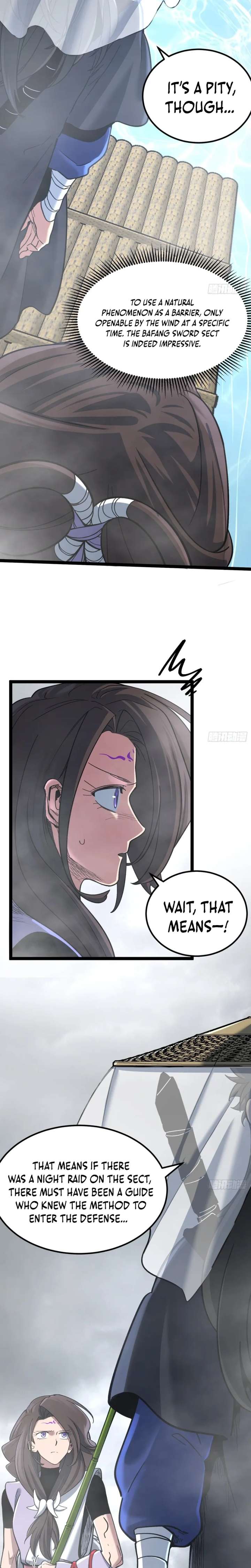 One Glance at the Martial World — Chapter 14 — page 5