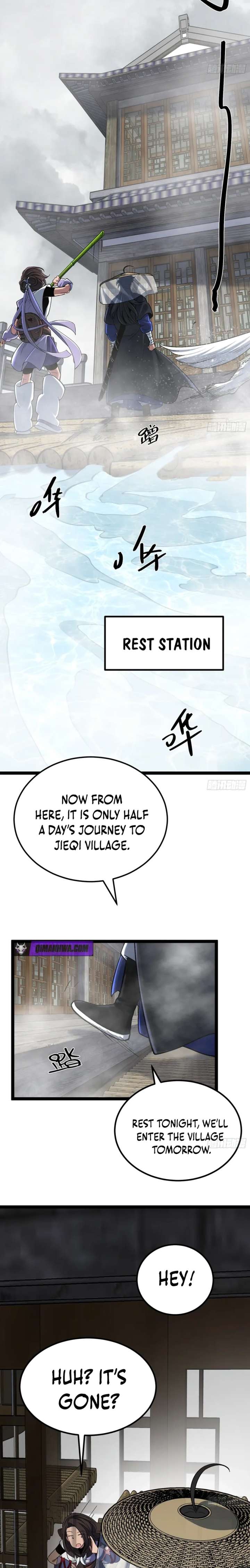 One Glance at the Martial World — Chapter 14 — page 7
