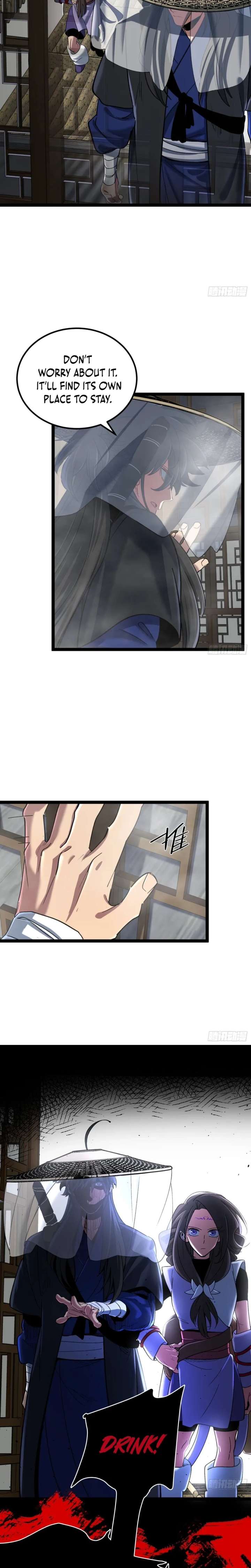 One Glance at the Martial World — Chapter 14 — page 8