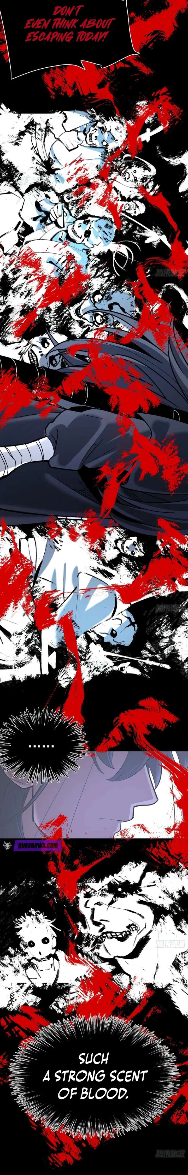 One Glance at the Martial World — Chapter 14 — page 9