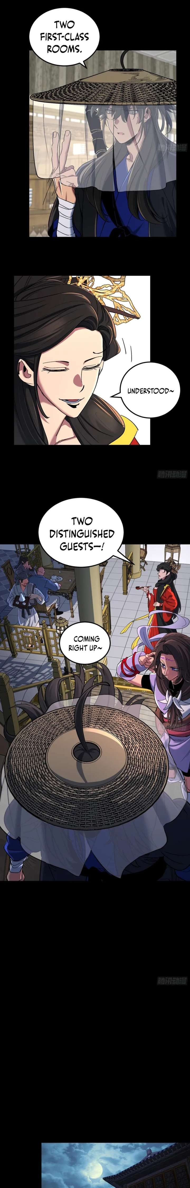 One Glance at the Martial World — Chapter 14 — page 11
