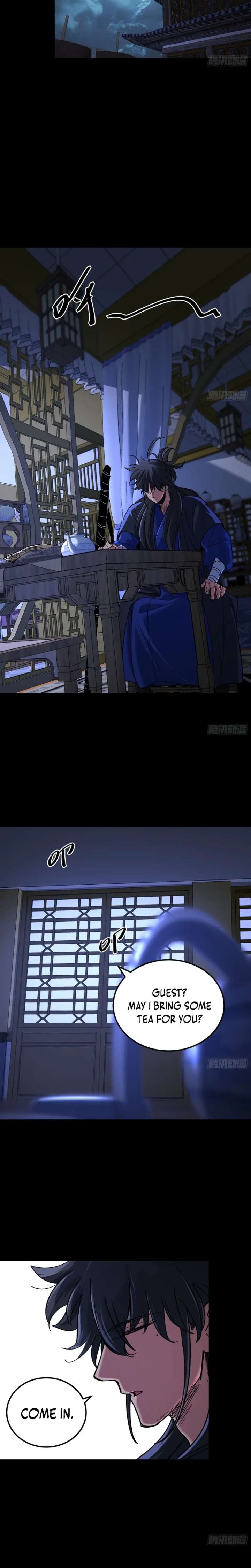 One Glance at the Martial World — Chapter 14 — page 12