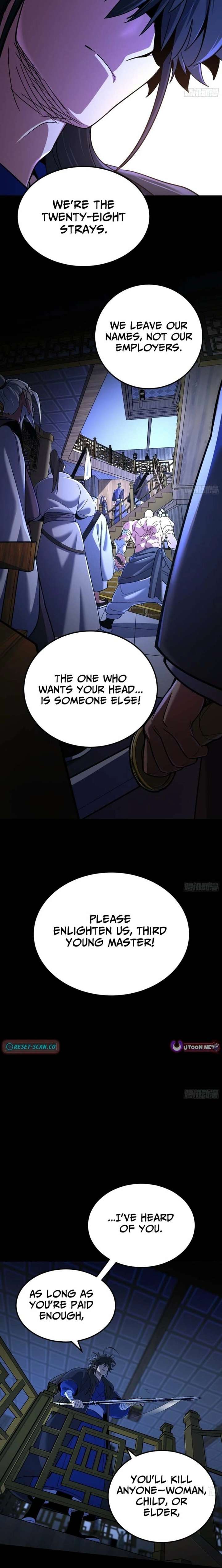 One Glance at the Martial World — Chapter 15 — page 5