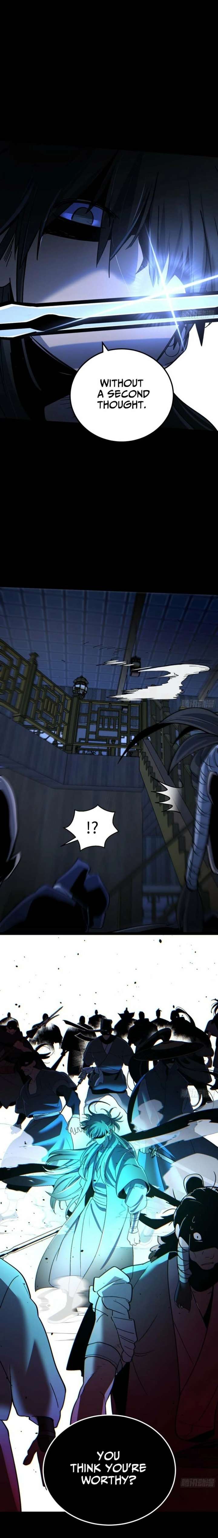 One Glance at the Martial World — Chapter 15 — page 6