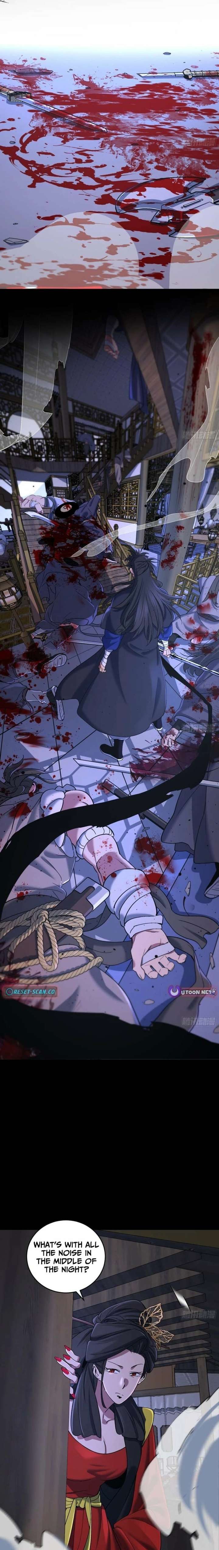 One Glance at the Martial World — Chapter 15 — page 11