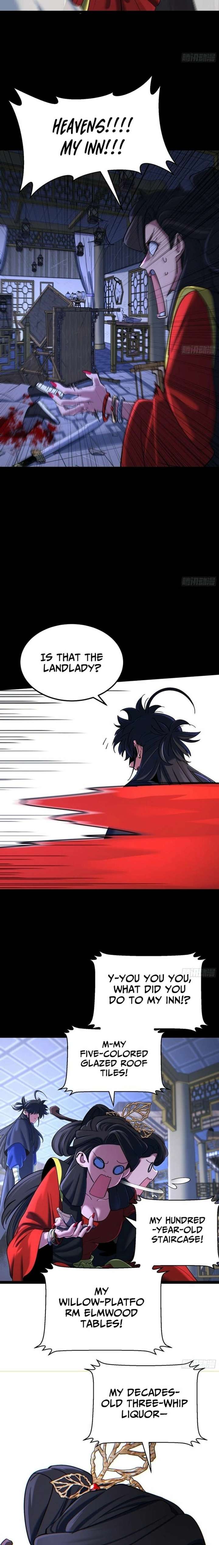 One Glance at the Martial World — Chapter 15 — page 12