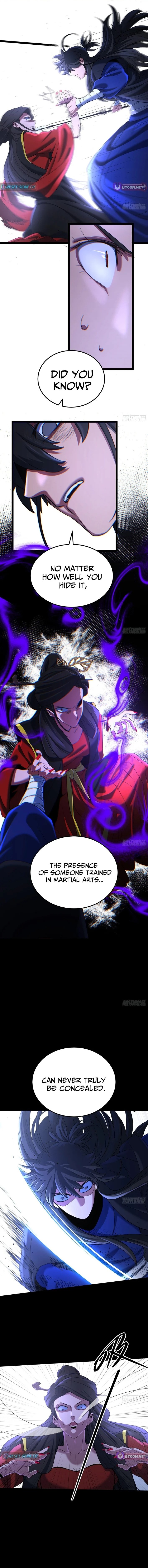 One Glance at the Martial World — Chapter 16 — page 1