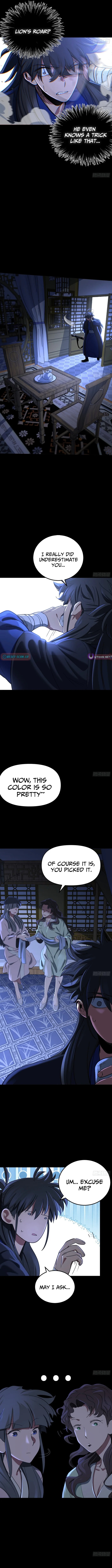 One Glance at the Martial World — Chapter 16 — page 3