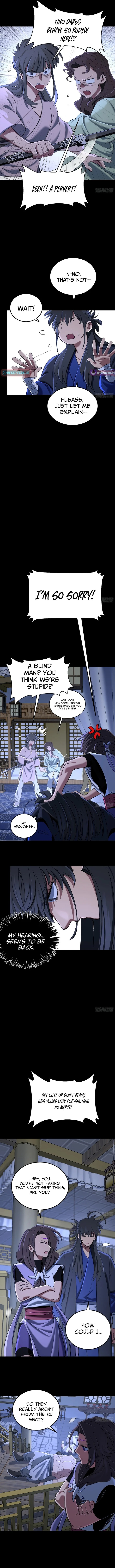 One Glance at the Martial World — Chapter 16 — page 4
