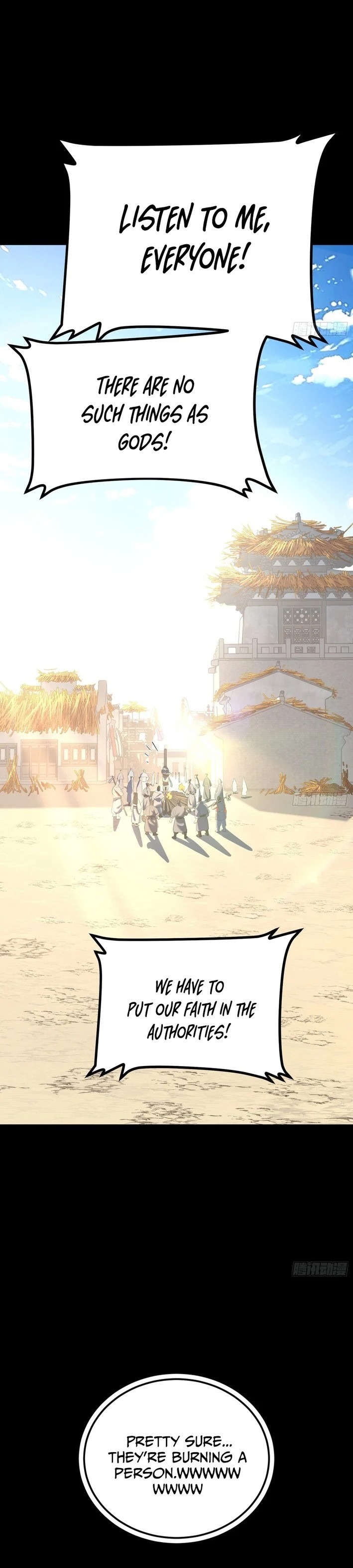 One Glance at the Martial World — Chapter 16 — page 9