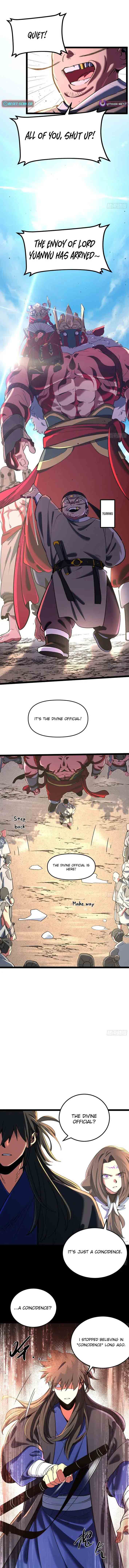One Glance at the Martial World — Chapter 17 — page 1