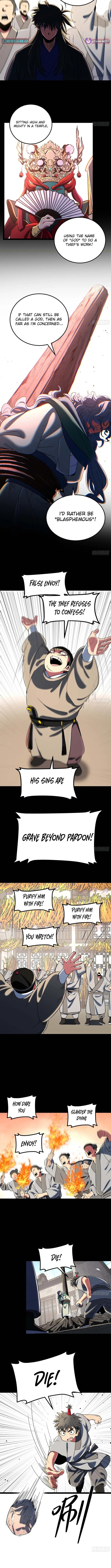 One Glance at the Martial World — Chapter 17 — page 4