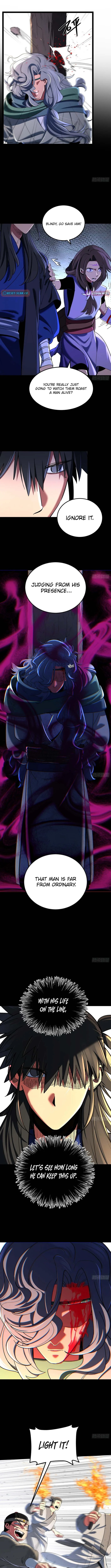 One Glance at the Martial World — Chapter 17 — page 5