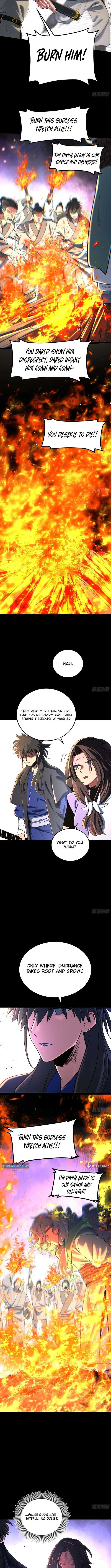 One Glance at the Martial World — Chapter 17 — page 6