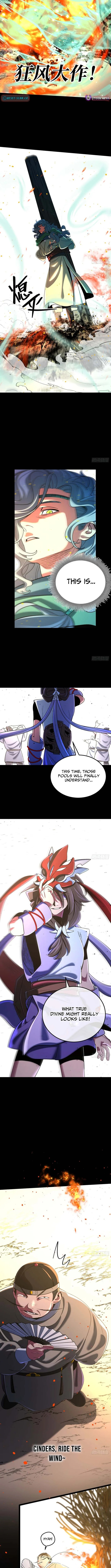 One Glance at the Martial World — Chapter 18 — page 2