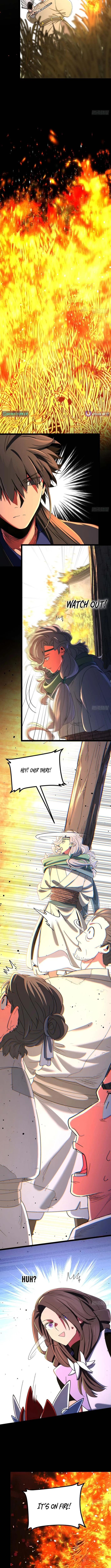 One Glance at the Martial World — Chapter 18 — page 3
