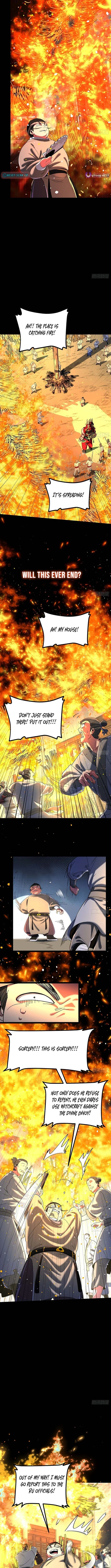 One Glance at the Martial World — Chapter 18 — page 4