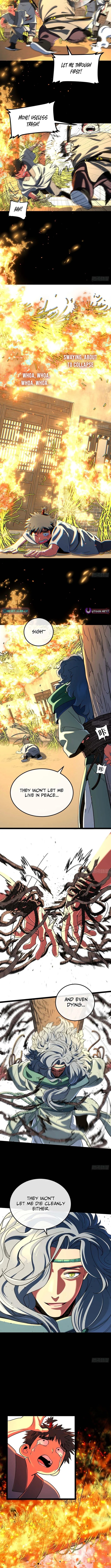 One Glance at the Martial World — Chapter 18 — page 5